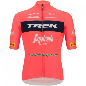 Wielershirt 2023 Trek-Segafredo - Roze